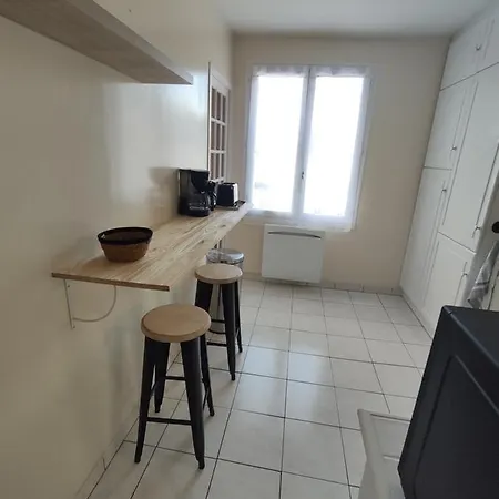 T4 - Charmant Appartement A Saint Aignan Exterior foto