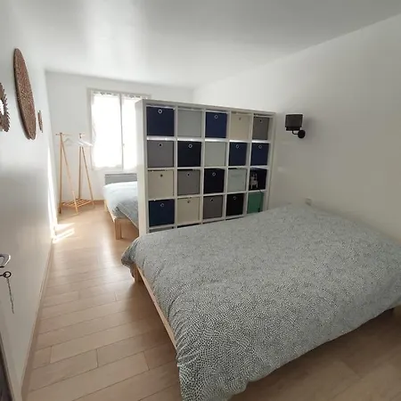 T4 - Charmant Appartement A Saint Aignan Exterior foto
