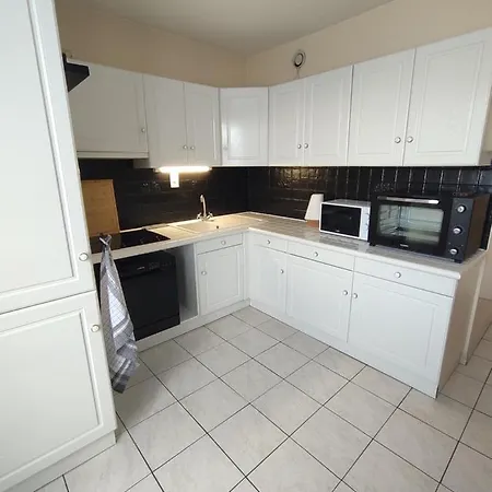 T4 - Charmant Appartement A Saint Aignan Exterior foto