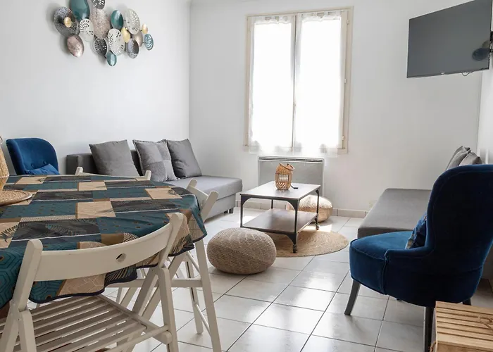 T4 - Charmant Appartement A Saint Aignan