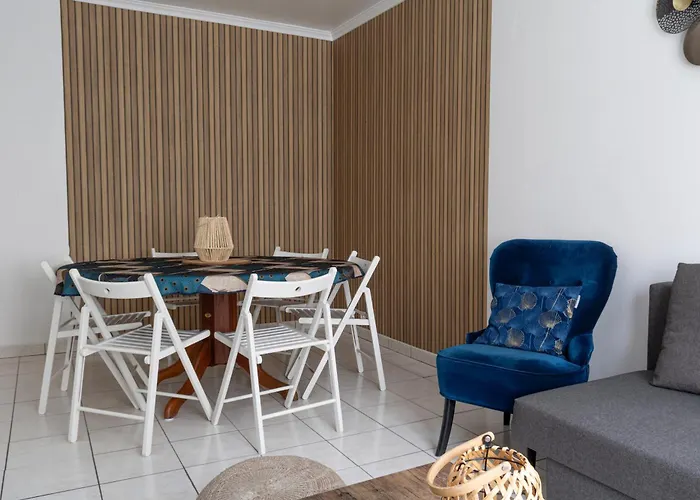 T4 - Charmant Appartement A Saint Aignan