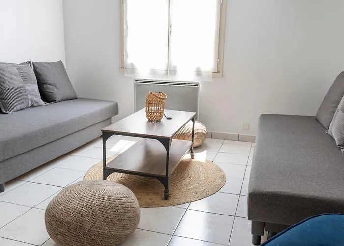 T4 - Charmant Appartement A Saint Aignan