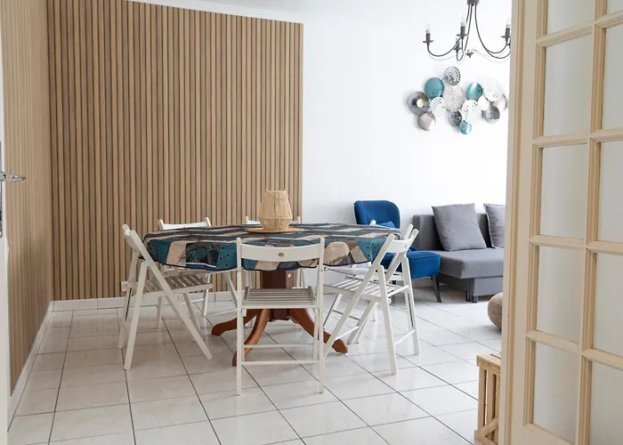 T4 - Charmant Appartement A Saint Aignan