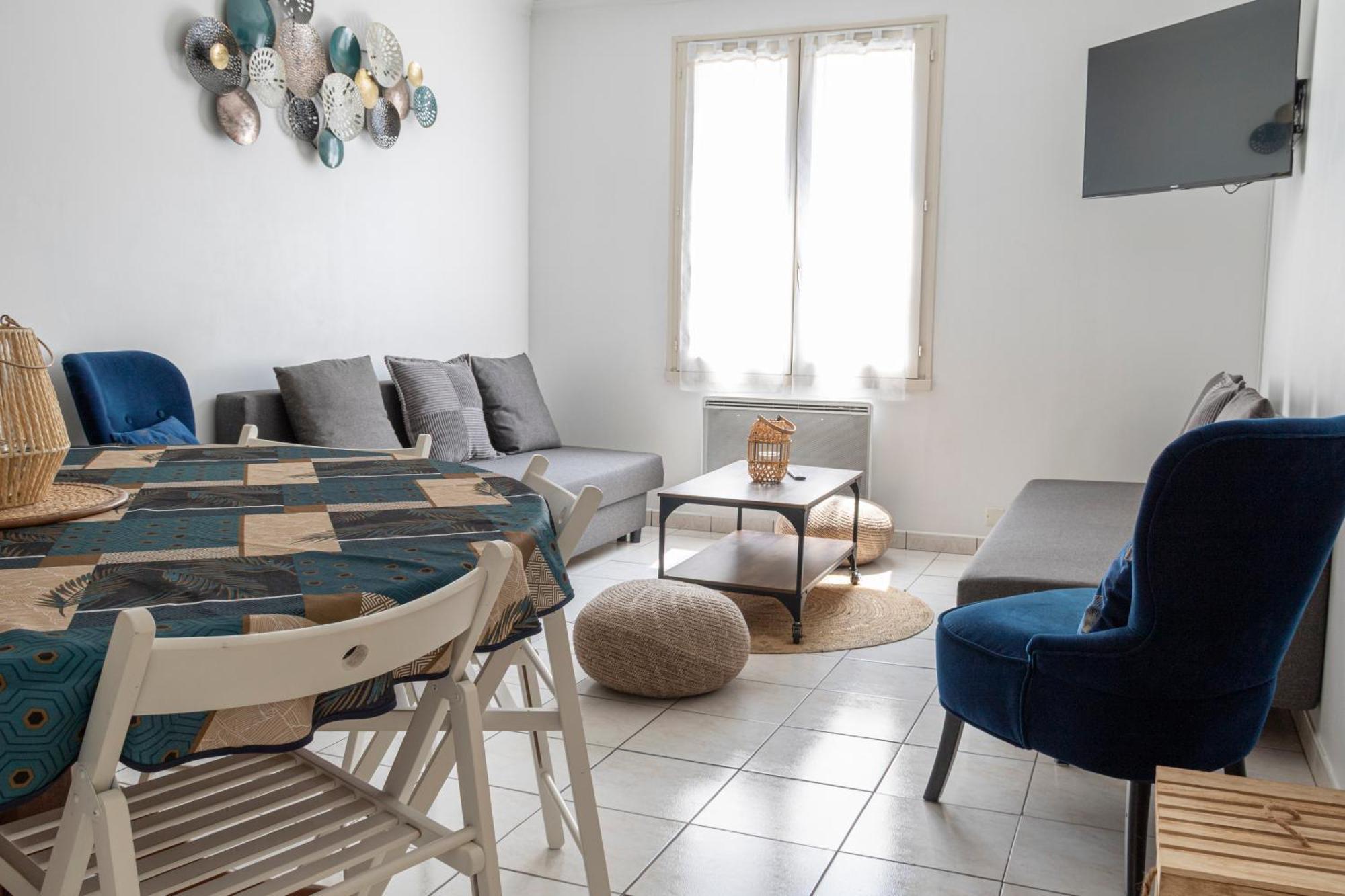 T4 - A Aignan Appartement Saint-Aignan (Loir-et-Cher)