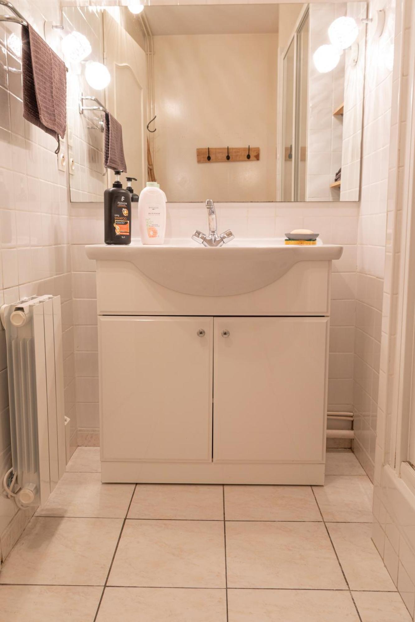 Appartement T4 - A Aignan